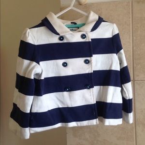 I'm selling a girl pea coat from Gymboree